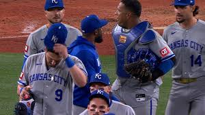 Mariners - Royals