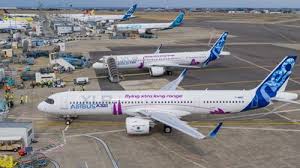 ¿Por qué puede haber afectaciones en vuelos de México? Detectan falla en aviones Airbus320