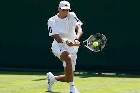 Rafa Jódar - Felix Gill en directo I Primera ronda de Wimbledon en vivo