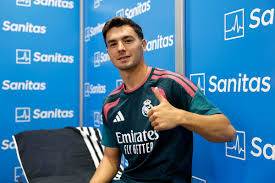 Brahim Diaz: “This is Real Madrid, and we have to win titles”