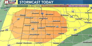 Texas Severe Weather Alert: Dangerous Storms Expected