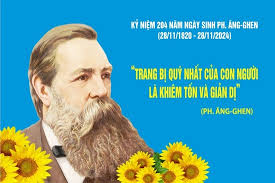 Vận dụng tư tưởng của Ph.Ăngghen về con đường “phát triển rút ngắn” - trong kỷ nguyên vươn mình ở Việt Nam