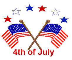 Image result for July 4th