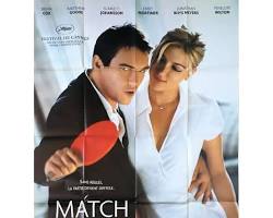 Image of Match Point movie poster with Scarlett Johansson