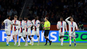 Ligue 1 : le point de règlement qui permet à Lyon, tombeur du PSG, de devancer Lille