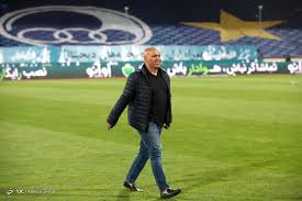 عکس| منصوریان برای عراقی‌ها هم اسطوره شد!