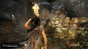 Image result for tomb raider 2013 gameplay