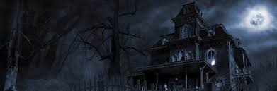 Image result for Haunted house