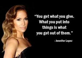 Imágenes con frases de Jennifer Lopez | Frases de Canciones via Relatably.com