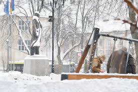 Insegnare in Ucraina in tempo di guerra: diario da Leopoli