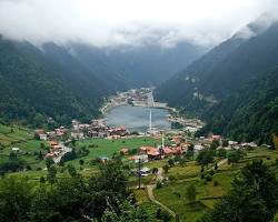 Uzungöl Trabzon resmi