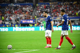 france – angleterre