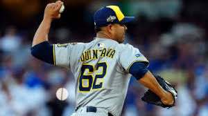 Veteran LHP Quintana joining Rockies on 1-year deal (report)