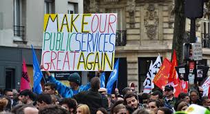 May Day: Fighting Back Means Getting Organised