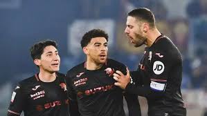 Em jogo de cinco gols e emoção até o fim, Torino bate Roma e vai às quartas na Copa da Itália