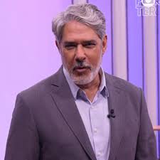 Bonner revela que será entrevistado por Fátima Bernardes; entenda