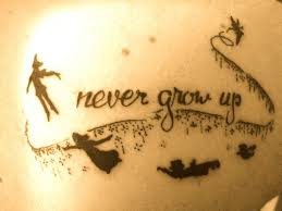 Resultado de imagen de peter pan tattoo