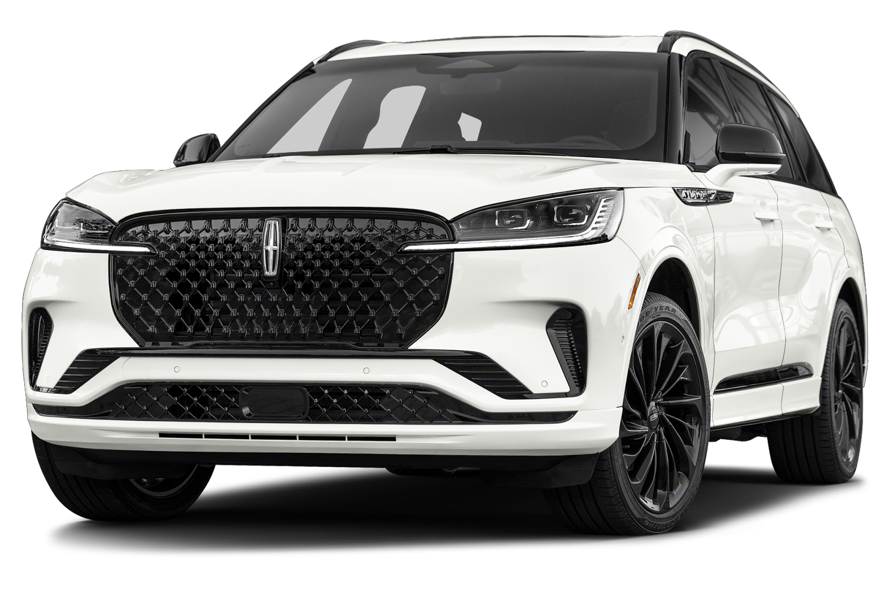 2025 Lincoln Aviator