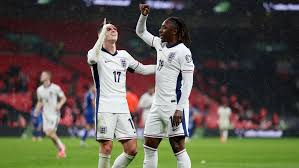 Stars shine as England eases past Serbia