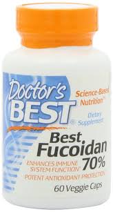 thuốc trị ung thư fucoidan