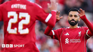 Liverpool Tɔ Athletic Club 4-1: Ngumoha Bom Bom, Doak Nso Brilla! - Imagen principal del artículo