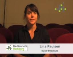 Mediennetz Hamburg - Lina Paulsen KurzFilmSchule - Lina_Paulsen_400