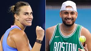 Sabalenka and Kyrgios to Clash in "Battle of the Sexes" Match