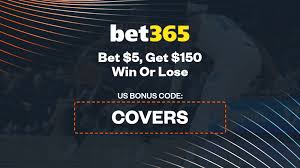 Bet365 Bonus Code 'COVERS': Bet $5, Get $150, Win or Lose For Warriors vs Heat