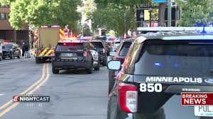 3 dead, multiple others shot, including 2 officers, in downtown Minneapolis