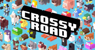 Image result for Crossy Road