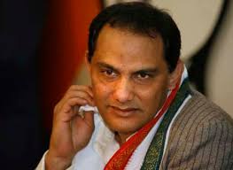 Lucknow, Oct 30 : Cricketer-turned-Congress MP Mohammed Azharuddin Friday went around the streets of the walled city campaigning for the party&#39;s nominee for ... - Mohammed-Azharuddin101