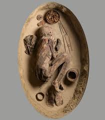 L'uomo svelato. Studio e restauro di una mummia egizia di 4500 anni”** “The man unveiled. Study and restoration of a 4500-year-old Egyptian mummy " * Video in Italian * Sep 7, 2021