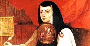 Resultado de imagen de juana ines de la cruz