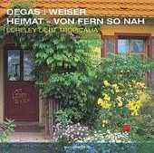 Jorge Degas / Andreas Weiser - Heimat - Volkslieder deutsch ... - 7775