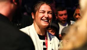 Katie Taylor’s Croke Park fight boosted by Kinahan arrest