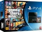 Sony PlayStation 4 (PS4) 500 GB with GTA 5 Bundle Price in India