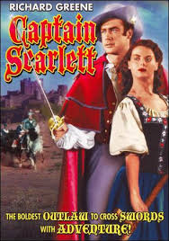 Image result for captain scarlett