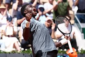 French teen Kouame to lean on home roar for next Roland Garros upset