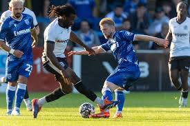Gillingham Football Club - News update