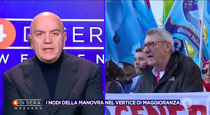 Rizzo demolisce Landini: “La Cgil serve più ai sindacalisti che ai lavoratori”