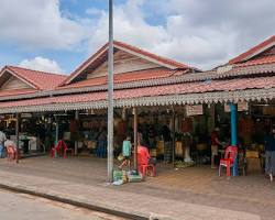 Image of Siem Reap Old Market, Cambodia