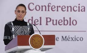 “Pemex toma sus decisiones”, dice Sheinbaum ante freno de envío de petróleo a Cuba