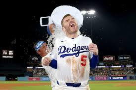 Freddie Freeman's walk-off homer ends pitching duel between Dodgers and Angels for 1-0 win