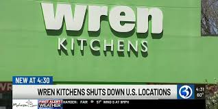 CT customers and employees left without answers after Wren Kitchens shuts down US showrooms immediately