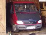 Mercedes benz sprinter 313 cdi second hand