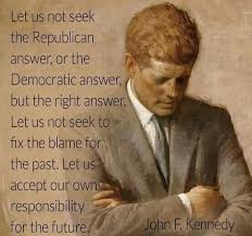 John F Kennedy Quotes On Leadership. QuotesGram via Relatably.com