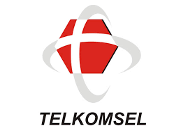 Hasil gambar untuk logo telkomsel