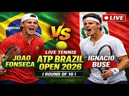 Ignacio Buse: El triunfo en el Río Open 2026 y su ascenso a la clasificación ATP número 91