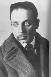 Rainer Maria Rilke; The Tortured Nomade - rilke