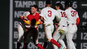 How 'bout them Red Sox? Boston's stunning turnaround continues as current win streak hits 8
